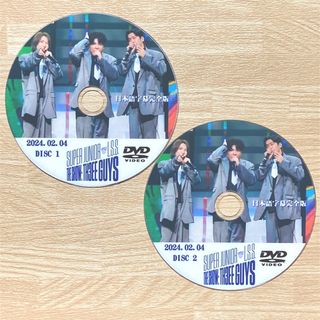 スーパージュニア(SUPER JUNIOR)のSUPER JUNIOR-L.S.S. THE SHOW ☆DVD☆(K-POP/アジア)