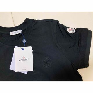 モンクレール(MONCLER)の2024年新デザイン新品　モンクレ-ル　レディース(Tシャツ(半袖/袖なし))