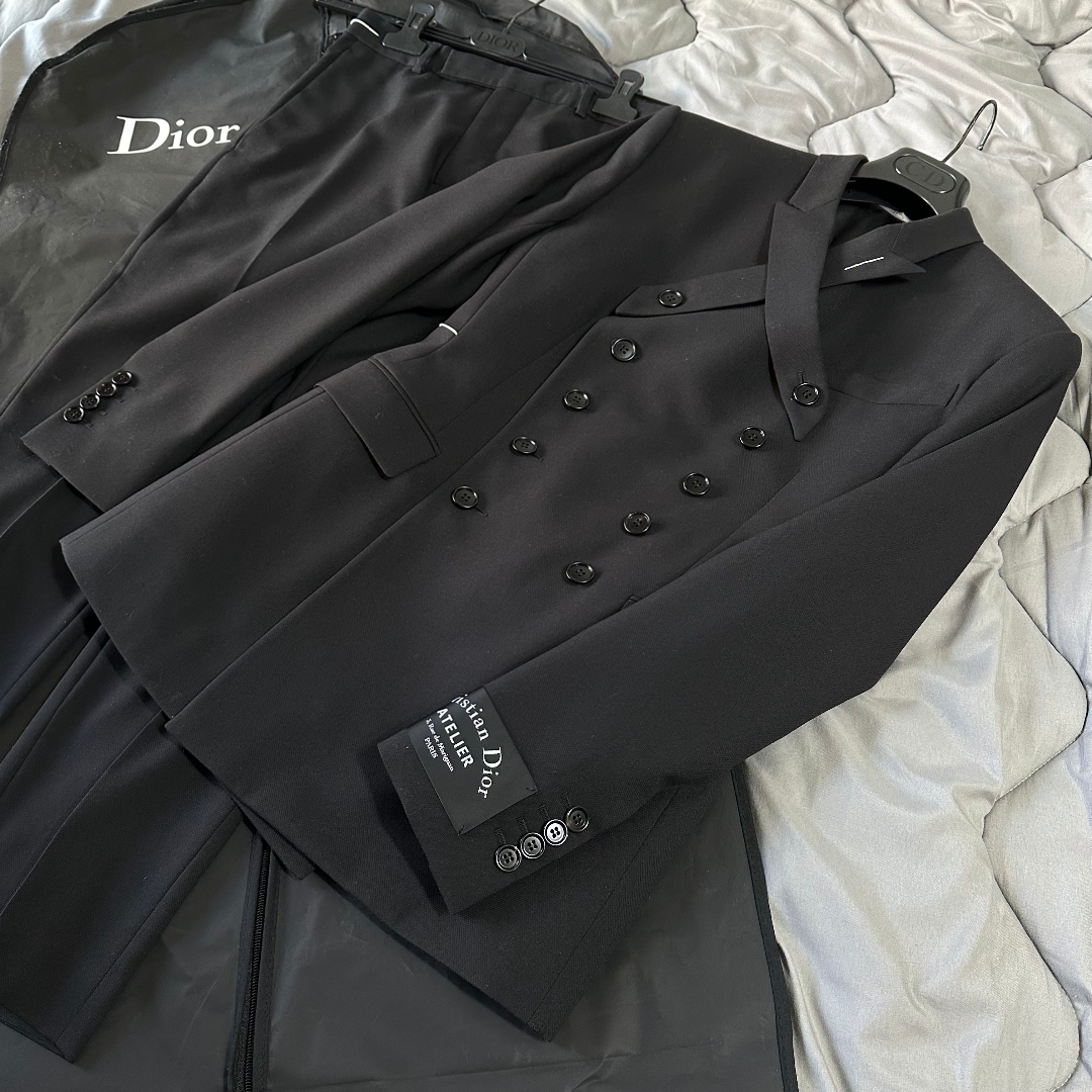 DIOR HOMME(ディオールオム)のDior Homme 18AW ATELIER  SETUP SUIT メンズのスーツ(セットアップ)の商品写真