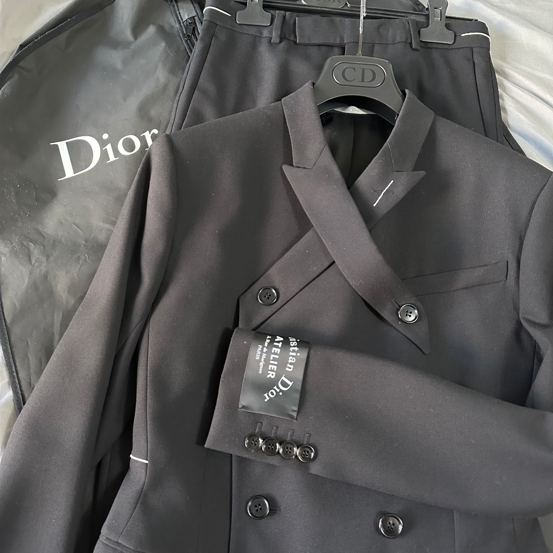 DIOR HOMME(ディオールオム)のDior Homme 18AW ATELIER  SETUP SUIT メンズのスーツ(セットアップ)の商品写真