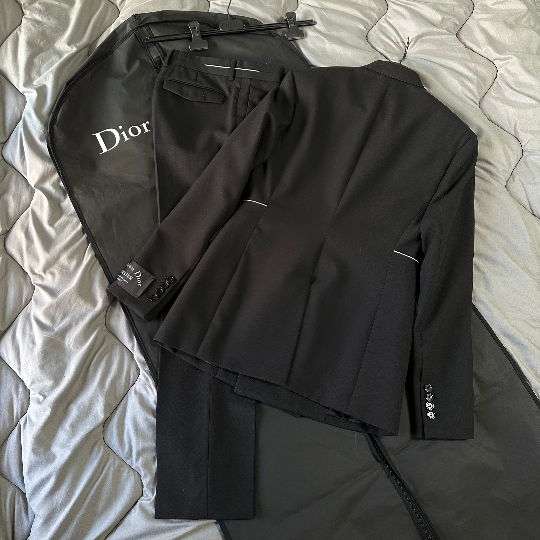 DIOR HOMME(ディオールオム)のDior Homme 18AW ATELIER  SETUP SUIT メンズのスーツ(セットアップ)の商品写真