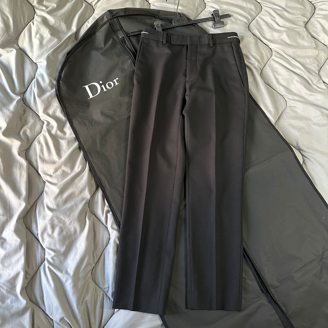 DIOR HOMME(ディオールオム)のDior Homme 18AW ATELIER  SETUP SUIT メンズのスーツ(セットアップ)の商品写真