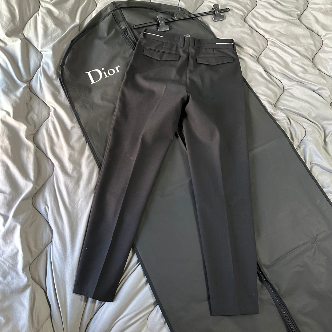 DIOR HOMME(ディオールオム)のDior Homme 18AW ATELIER  SETUP SUIT メンズのスーツ(セットアップ)の商品写真