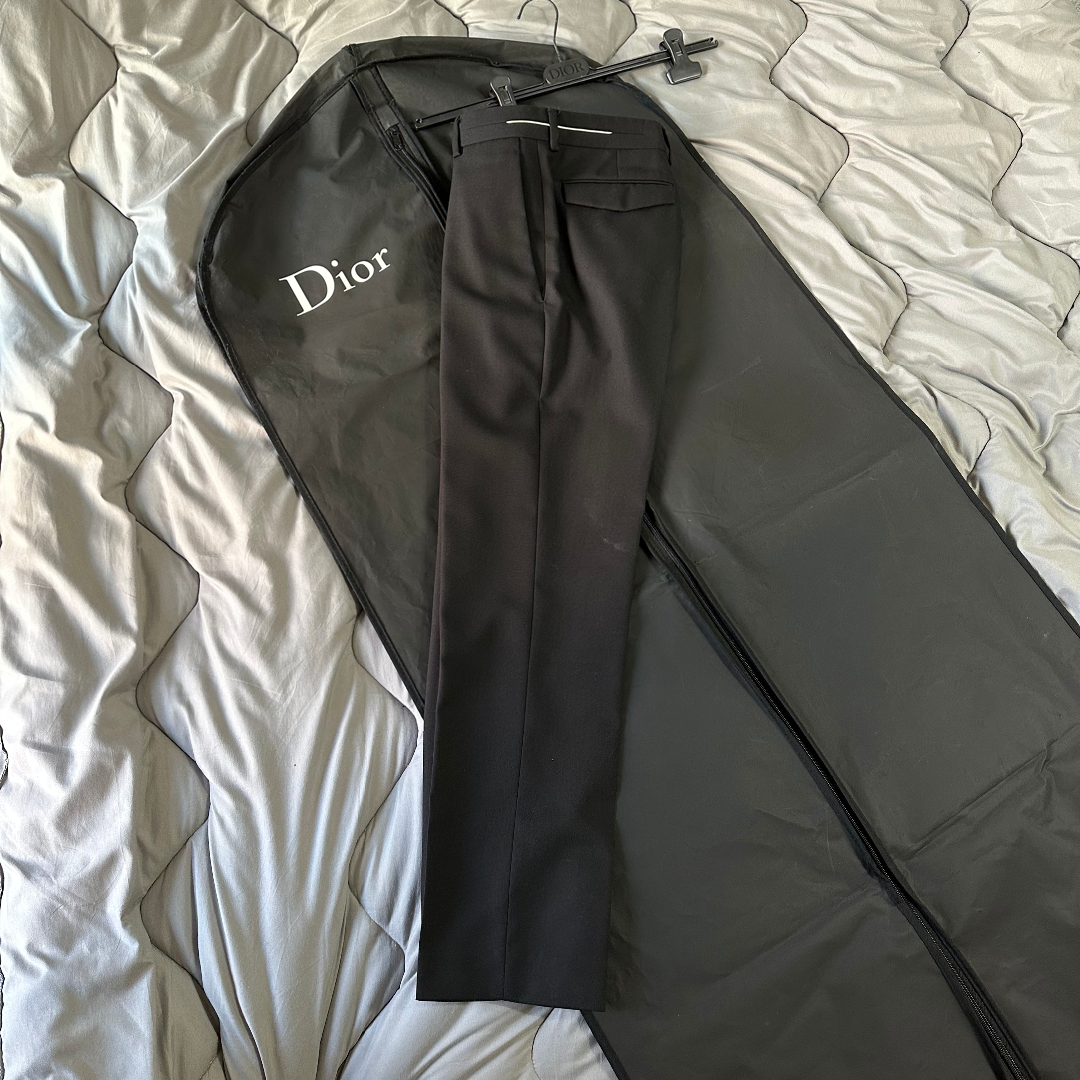 DIOR HOMME(ディオールオム)のDior Homme 18AW ATELIER  SETUP SUIT メンズのスーツ(セットアップ)の商品写真