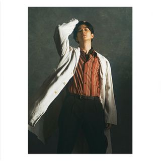 ヘイセイジャンプ(Hey! Say! JUMP)の新品未開封中島裕翔クリアファイルHey!Say!JUMP FILMUSIC! (アイドルグッズ)