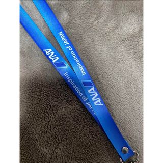 エーエヌエー(ゼンニッポンクウユ)(ANA(全日本空輸))のANA ストラップ　全日空　グッズ(キーホルダー/ストラップ)