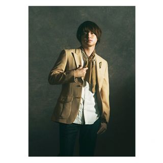 ヘイセイジャンプ(Hey! Say! JUMP)の新品未開封伊野尾慧クリアファイルHey!Say!JUMP FILMUSIC! (アイドルグッズ)