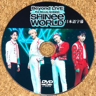 シャイニー(SHINee)のSHINee Beyond LIVE the Movie ☆DVD☆(K-POP/アジア)