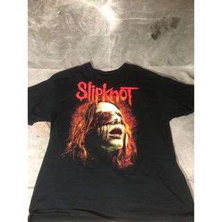 20'S ヴィンテージ  TEE   Slipknot TEE(Tシャツ/カットソー(半袖/袖なし))