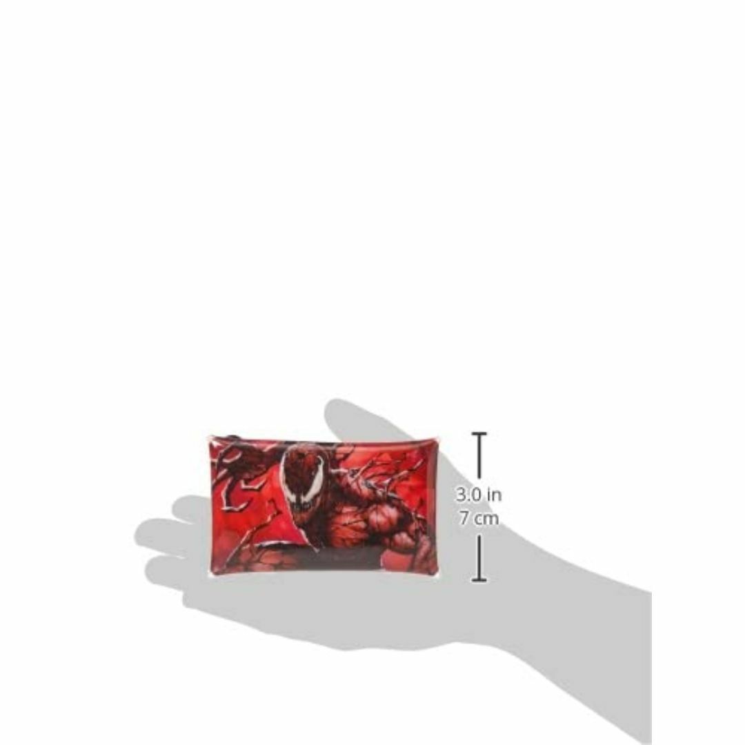 【色: カーネイジ(MV-292)】[マーベル] パスケース 定期入れ 2枚 小 レディースのバッグ(その他)の商品写真