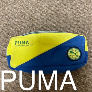 プーマ(PUMA)のPUMA 筆箱 ペンケース ペンポーチ 学用品 入学準備 ブラジル(ペンケース/筆箱)