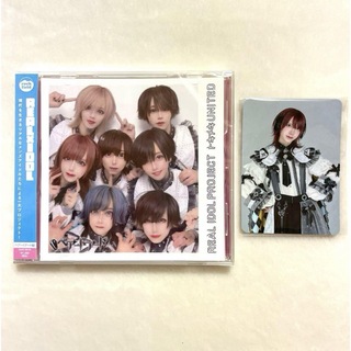 トキメキUNITED 〈ベアードアード盤〉 CD リアルアイドルプロジェクト(ポップス/ロック(邦楽))