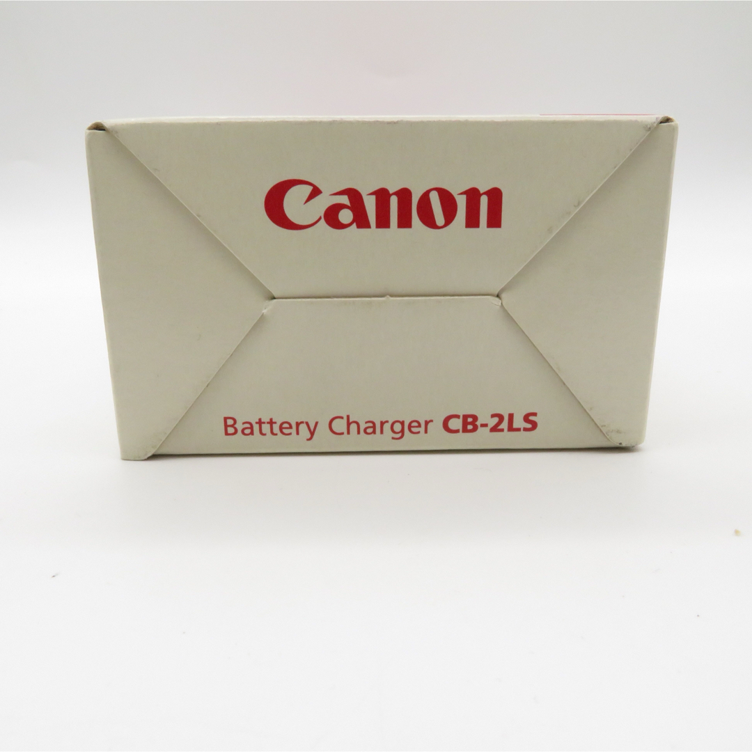 Canon(キヤノン)のCanon CB 2LS キャノンバッテリーチャージャー スマホ/家電/カメラのスマートフォン/携帯電話(バッテリー/充電器)の商品写真