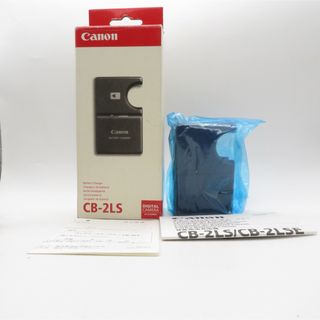 Canon CB 2LS キャノンバッテリーチャージャー