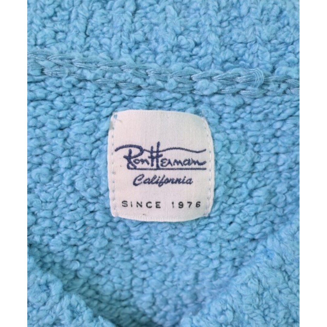 Ron Herman California(ロンハーマンカリフォルニア)のRon Herman California ニット・セーター XS 青 【古着】【中古】 レディースのトップス(ニット/セーター)の商品写真