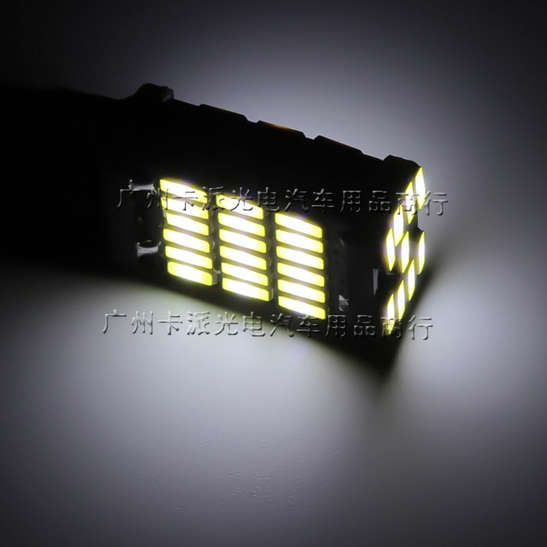 LED バックランプ 4個セット T10/T15/T16対応 バイク・自動車用  自動車/バイクの自動車(汎用パーツ)の商品写真