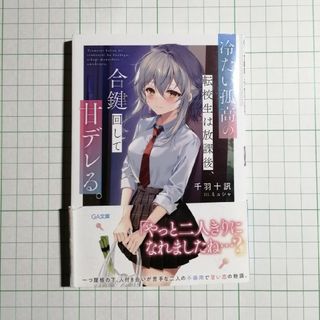 冷たい孤高の転校生は放課後、合鍵回して甘デレる。(文学/小説)