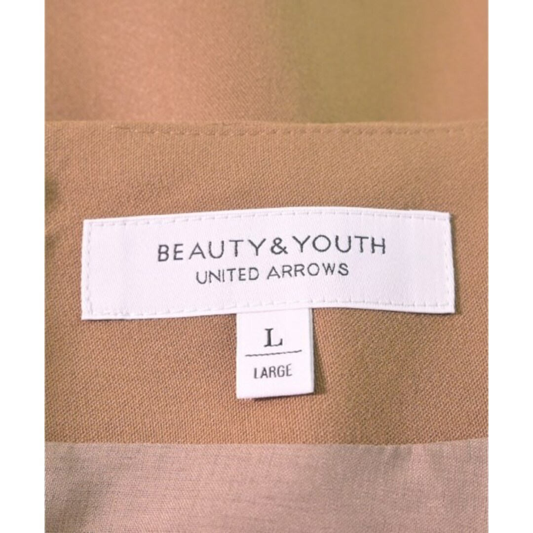 BEAUTY&YOUTH UNITED ARROWS(ビューティアンドユースユナイテッドアローズ)のBEAUTY&YOUTH UNITED ARROWS ロング・マキシ丈スカート 【古着】【中古】 レディースのスカート(ロングスカート)の商品写真