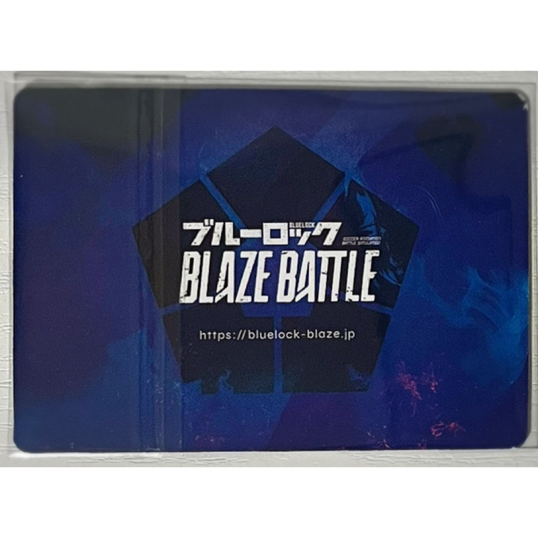 新品☆劇場版☆ブルーロック☆EPISODE凪【凪誠士郎】入場者特典 新品☆劇場版☆ブルーロック☆EPISODE凪【凪誠士郎】入場者特典