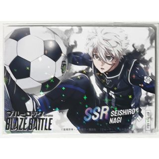 新品★劇場版★ブルーロック★EPISODE凪【凪誠士郎】入場者特典★SSRカード