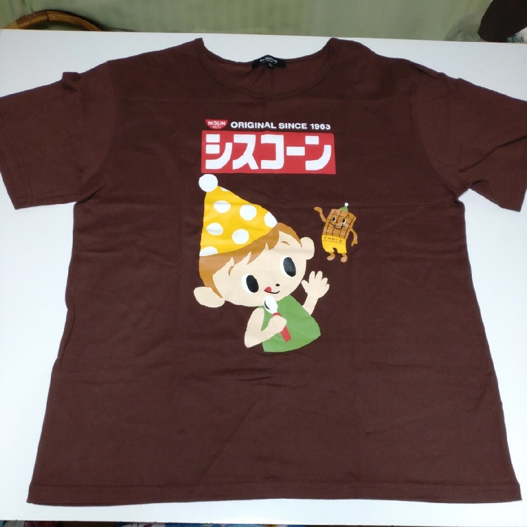 シスコーン　Tシャツ　3Ｌ レディースのトップス(Tシャツ(半袖/袖なし))の商品写真