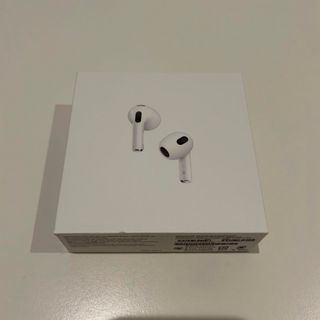 Apple - AirPods 第3世代　（未開封）