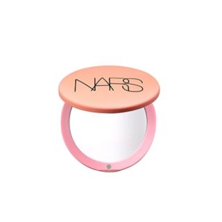 ナーズ　NARS ノベルティ　ミラー　ピンク