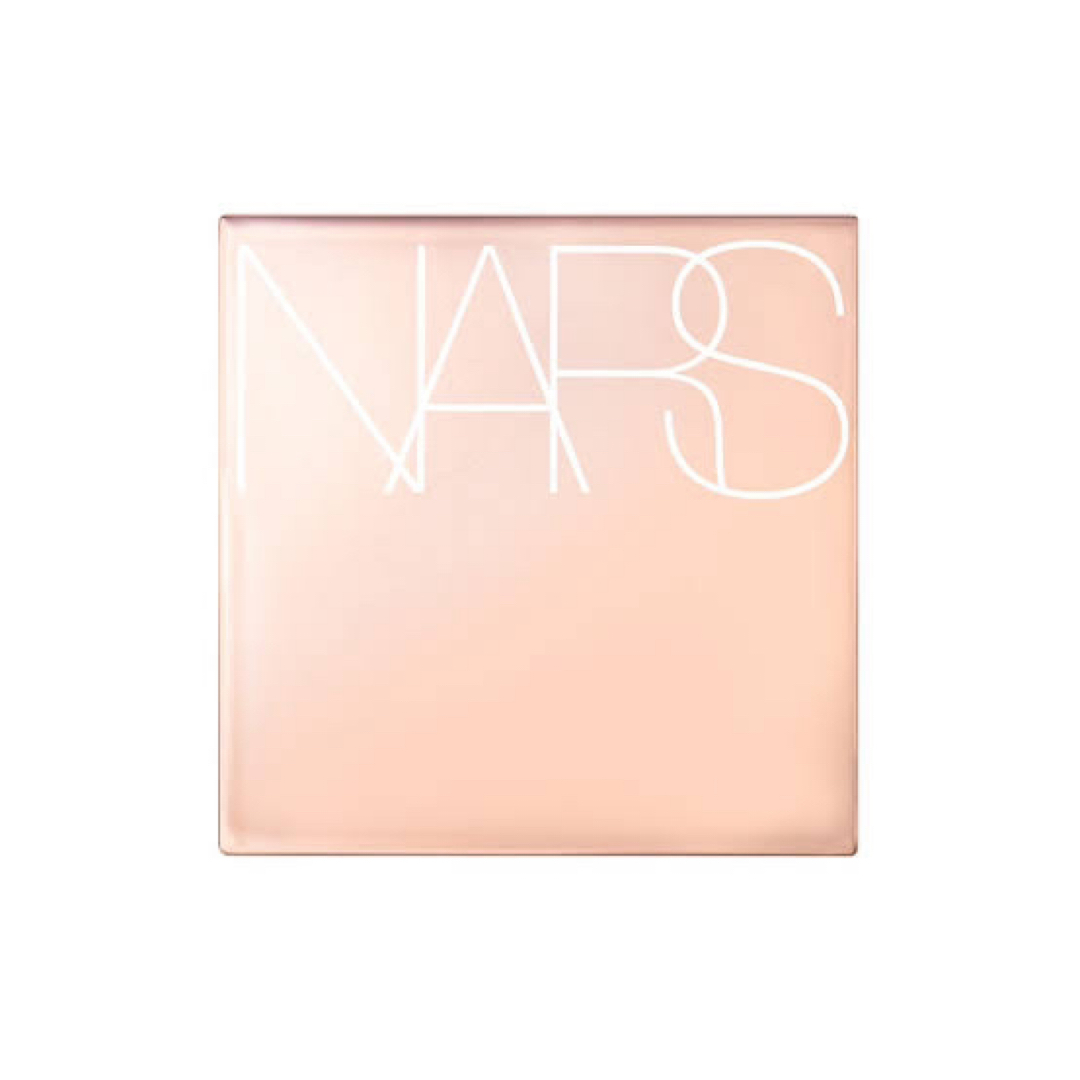 NARS(ナーズ)のNARS ナーズ　ミラー　ノベルティ　メタリックピンクゴールド レディースのファッション小物(ミラー)の商品写真