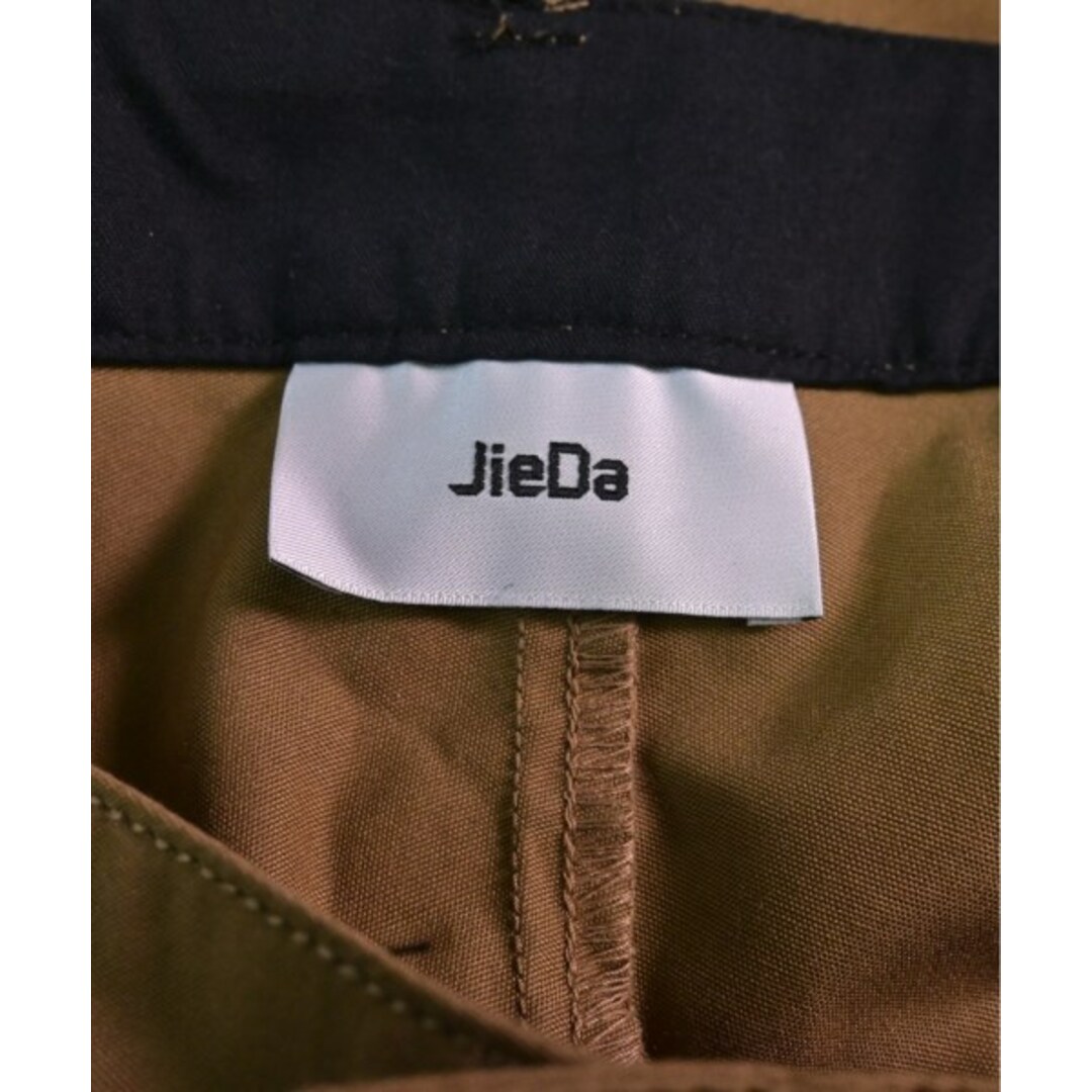 Jieda(ジエダ)のJIEDA ジエダ パンツ（その他） 2(M位) 茶 【古着】【中古】 メンズのパンツ(その他)の商品写真