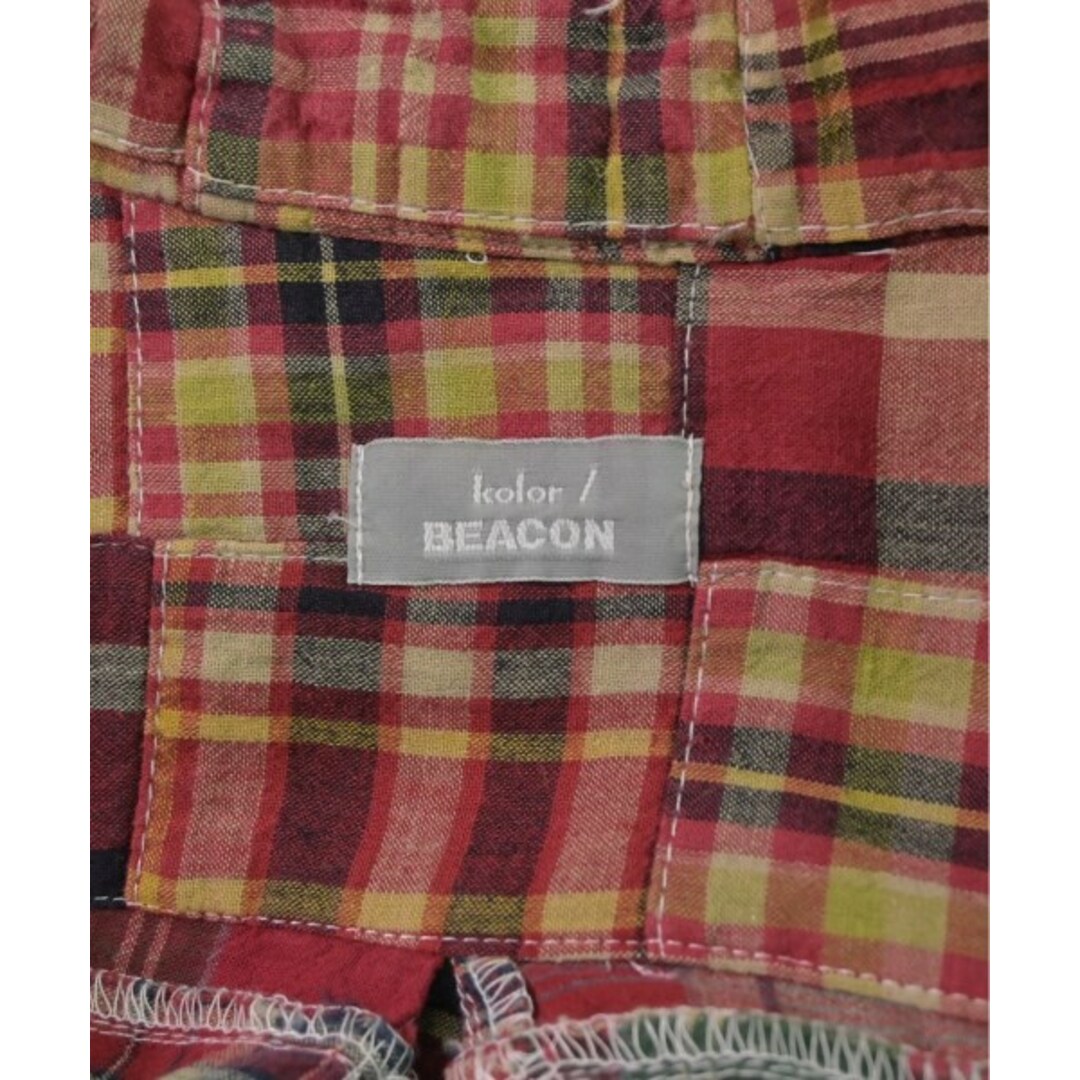 kolor/BEACON カジュアルシャツ 2(M位) 【古着】【中古】 メンズのトップス(シャツ)の商品写真