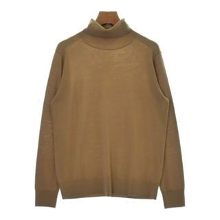 ユナイテッドアローズ(UNITED ARROWS)のUNITED ARROWS ニット・セーター F ベージュ系 【古着】【中古】(ニット/セーター)