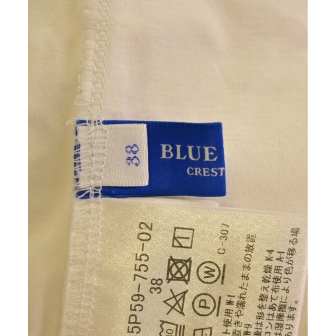 BLUE LABEL CRESTBRIDGE(ブルーレーベルクレストブリッジ)のBLUE LABEL CRESTBRIDGE Tシャツ・カットソー 【古着】【中古】 レディースのトップス(カットソー(半袖/袖なし))の商品写真