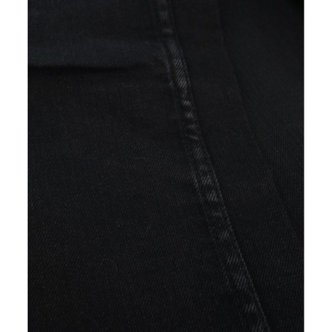 Acne Studios(アクネストゥディオズ)のAcne Studios アクネストゥディオズ デニムパンツ 29(S位) 黒 【古着】【中古】 メンズのパンツ(デニム/ジーンズ)の商品写真