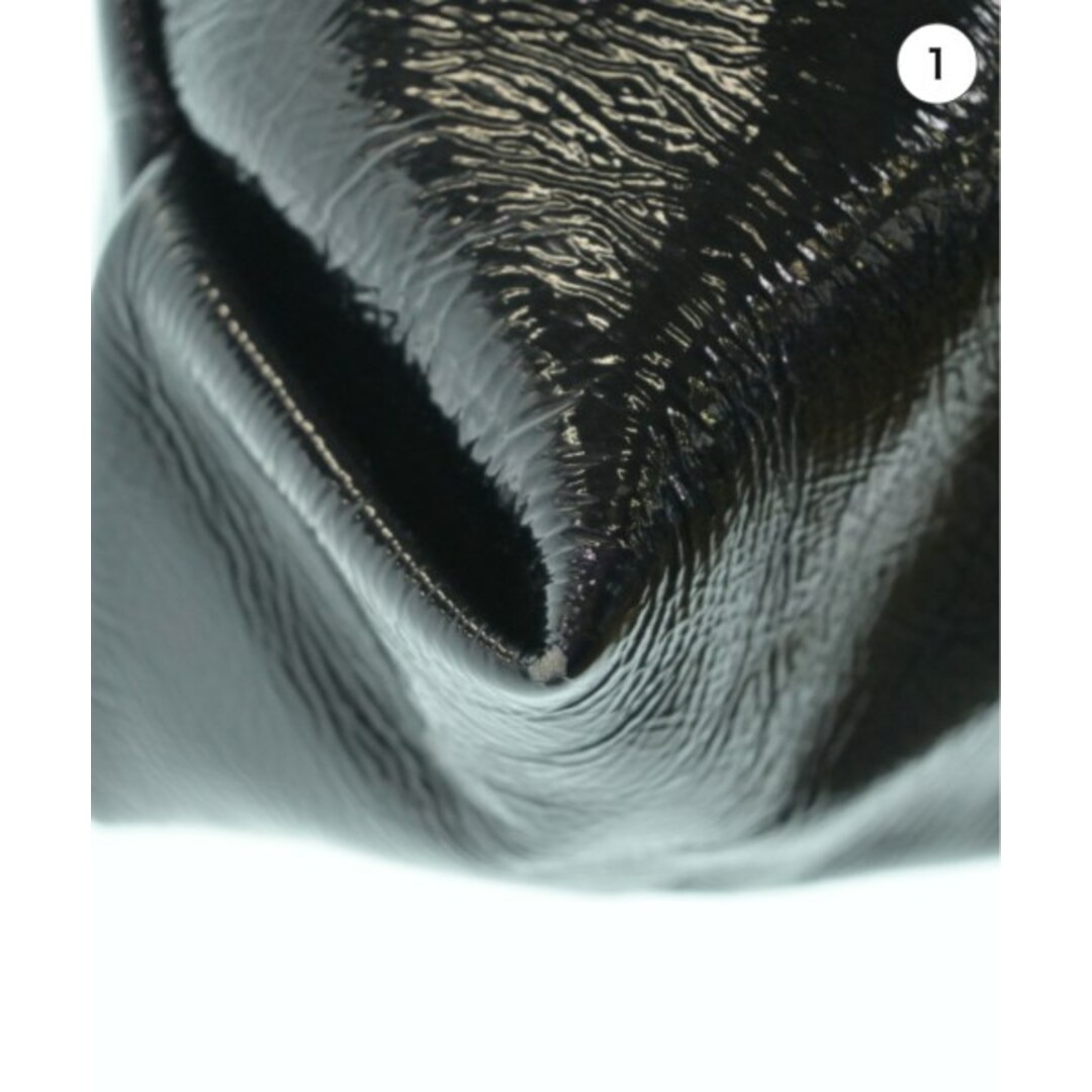 Barrault(バロー)のBarrault バロー ショルダーバッグ - 黒 【古着】【中古】 レディースのバッグ(ショルダーバッグ)の商品写真
