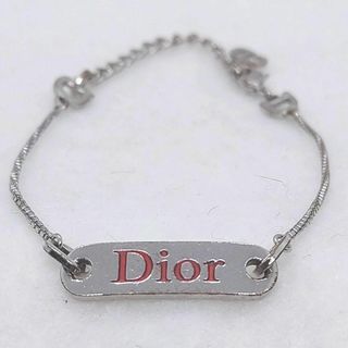 Christian Dior - ●●クリスチャンディオール　Christian Dior　プレート　ブレスレット