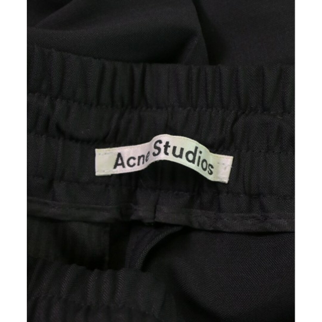 Acne Studios(アクネストゥディオズ)のAcne Studios パンツ（その他） 46(M位) 黒 【古着】【中古】 メンズのパンツ(その他)の商品写真