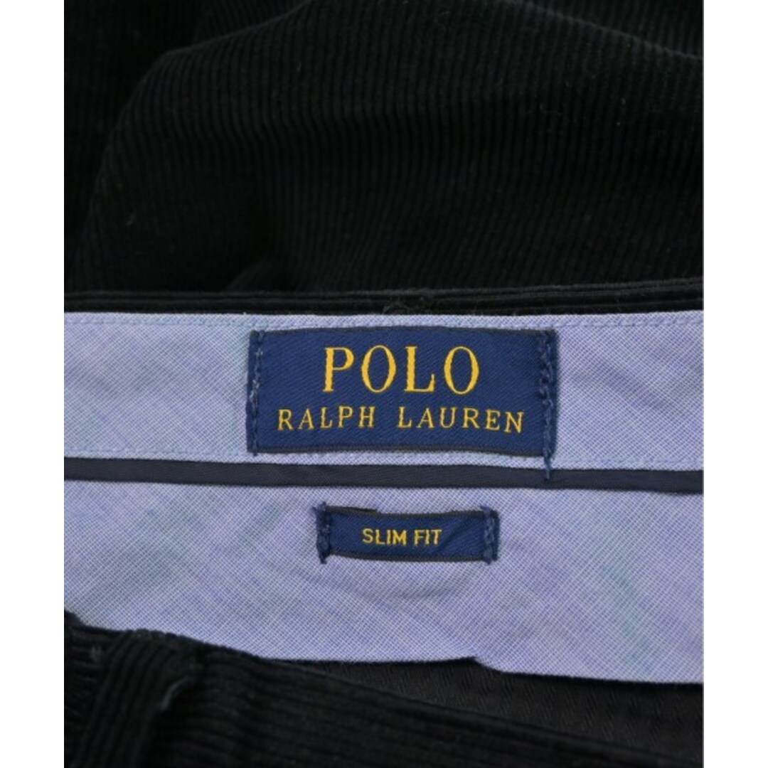 POLO RALPH LAUREN(ポロラルフローレン)のPolo Ralph Lauren パンツ（その他） 30(M位) 黒 【古着】【中古】 メンズのパンツ(その他)の商品写真