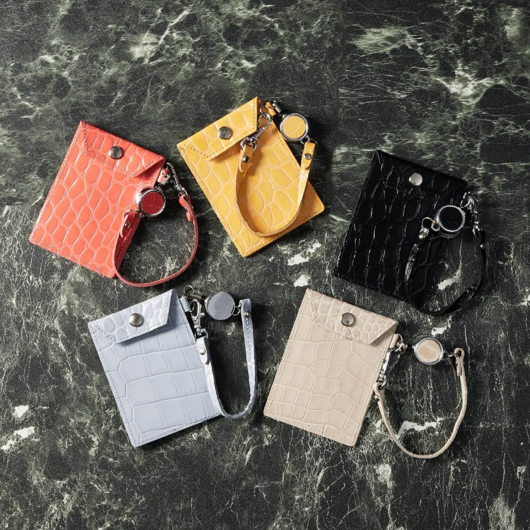【色: C.Black】[SONIA REITEL] イタリア TUSCANIA メンズのバッグ(その他)の商品写真