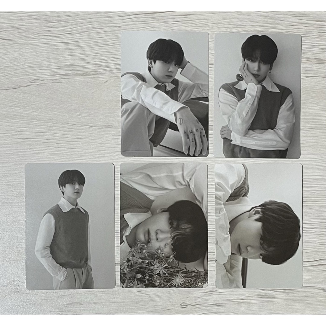 BTS MONOCHROME POP UP ミニフォト ジョングク グク コンプ | フリマアプリ ラクマ BTS MONOCHROME POP UP ミニフォト ジョングク グク コンプ | フリマアプリ ラクマ