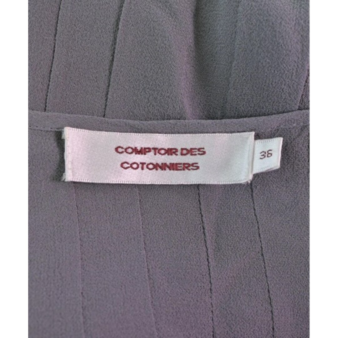 Comptoir des cotonniers(コントワーデコトニエ)のCOMPTOIR DES COTONNIERS ワンピース 36(S位) 【古着】【中古】 レディースのワンピース(ひざ丈ワンピース)の商品写真