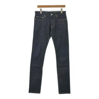 リデアル(lideal)のlideal リデアル デニムパンツ 30(M位) インディゴ(デニム) 【古着】【中古】(デニム/ジーンズ)