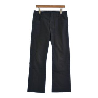 Acne Studios - Acne Studios アクネストゥディオズ スラックス 48(L位) 黒 【古着】【中古】