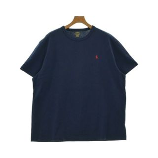 ポロラルフローレン(POLO RALPH LAUREN)のPolo Ralph Lauren Tシャツ・カットソー XL 紺 【古着】【中古】(Tシャツ/カットソー(半袖/袖なし))