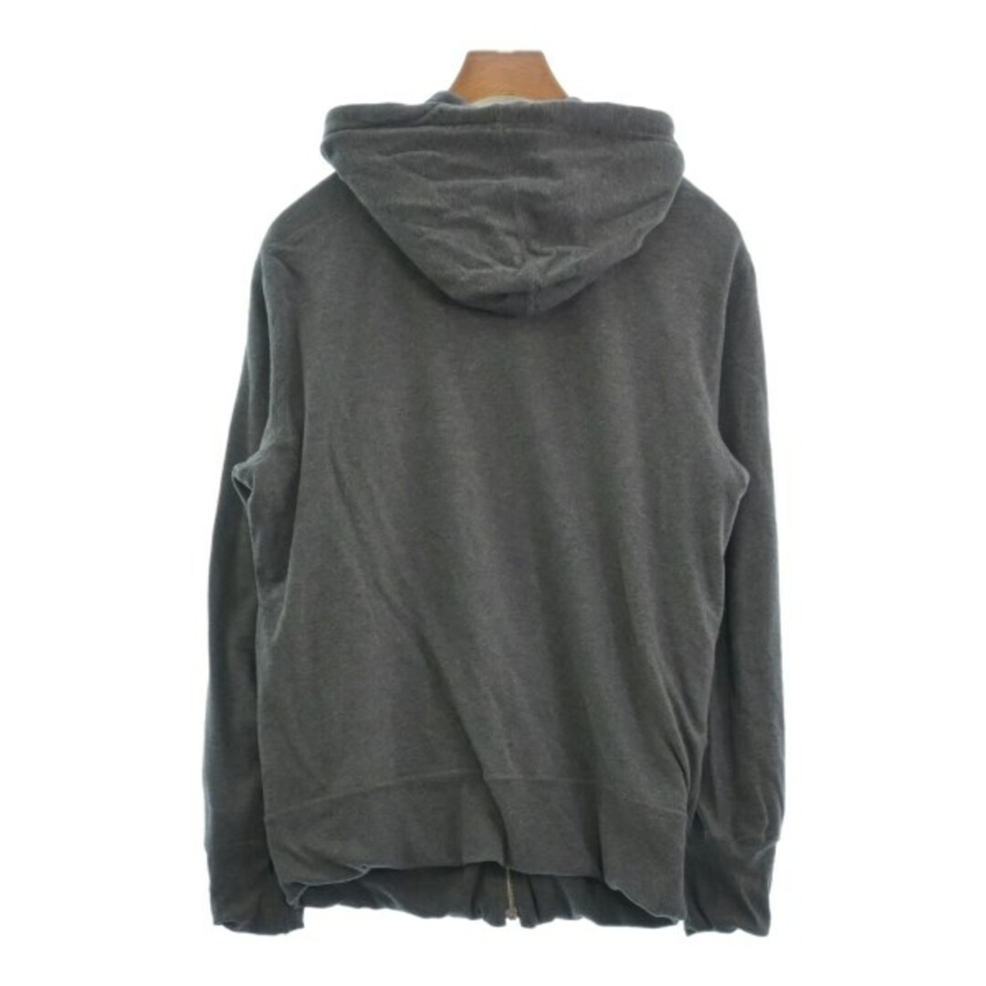 BURBERRY BLUE LABEL - BURBERRY BLUE LABEL パーカー L グレー BURBERRY BLUE LABEL - BURBERRY BLUE LABEL パーカー L グレー