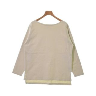 IENA - IENA イエナ Tシャツ・カットソー F ベージュ 【古着】【中古】