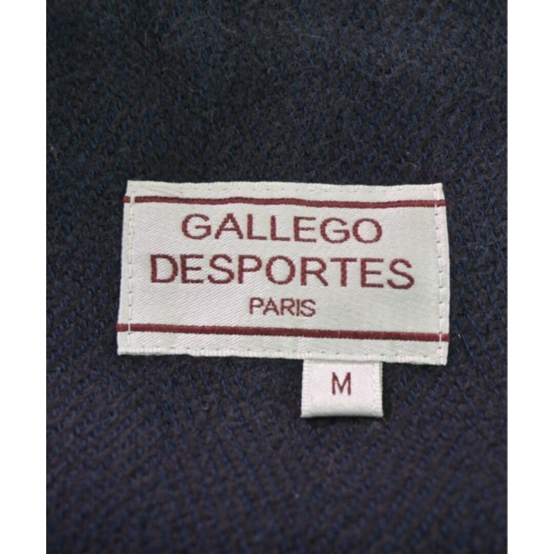 GALLEGO DESPORTES(ギャレゴデスポート)のGALLEGO DESPORTES チェスターコート M 【古着】【中古】 レディースのジャケット/アウター(チェスターコート)の商品写真