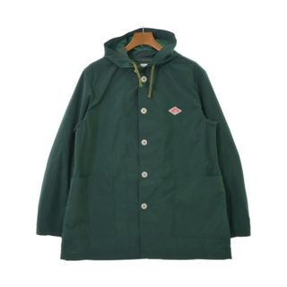 ダントン(DANTON)のDANTON ダントン ブルゾン（その他） 40(S位) 緑 【古着】【中古】(その他)