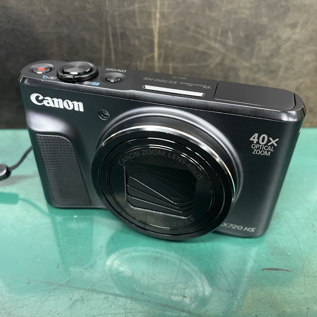 Canon(キヤノン)のCanon  SX720 HS スマホ/家電/カメラのカメラ(コンパクトデジタルカメラ)の商品写真