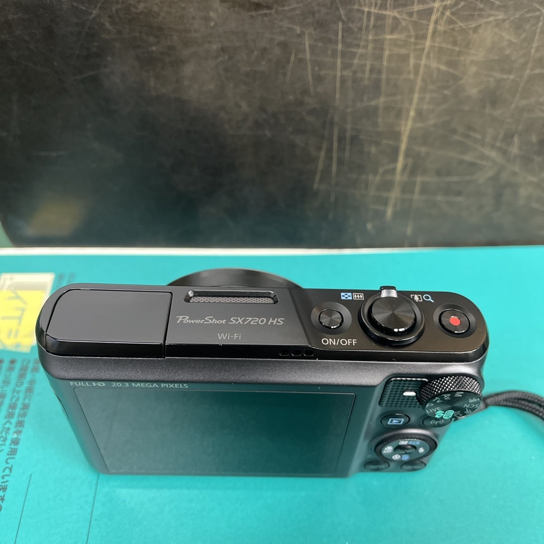 Canon(キヤノン)のCanon  SX720 HS スマホ/家電/カメラのカメラ(コンパクトデジタルカメラ)の商品写真