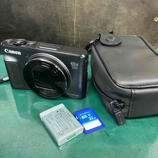 Canon  SX720 HS